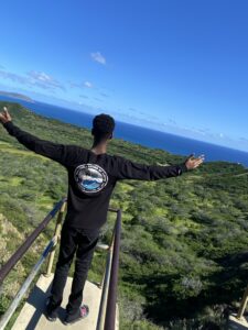 About us - Kae'Mon soars
